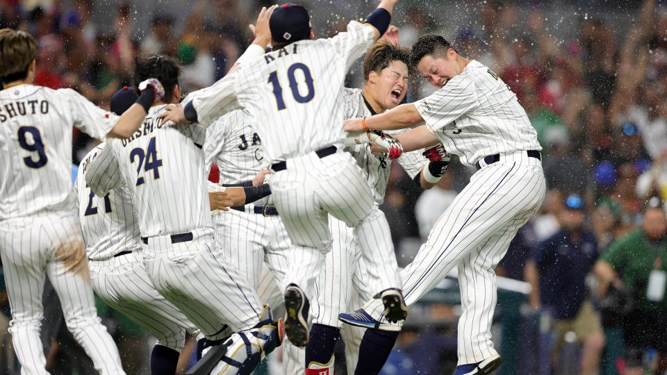 Japón gana su tercer título del Clásico Mundial de Béisbol