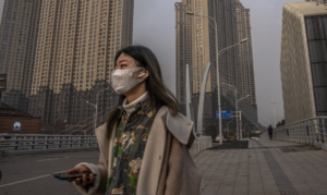 OMS revela que China guarda información sobre el origen de la pandemia