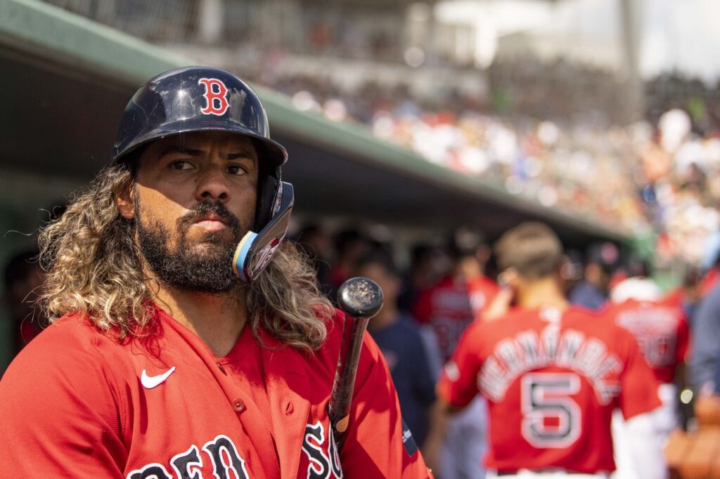 Jorge Alfaro - Receptor de Boston Red Sox - ESPN DEPORTES