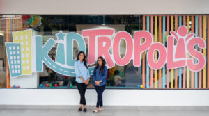 Kidtropolis, la metrópolis más divertida para niños en Santo Domingo