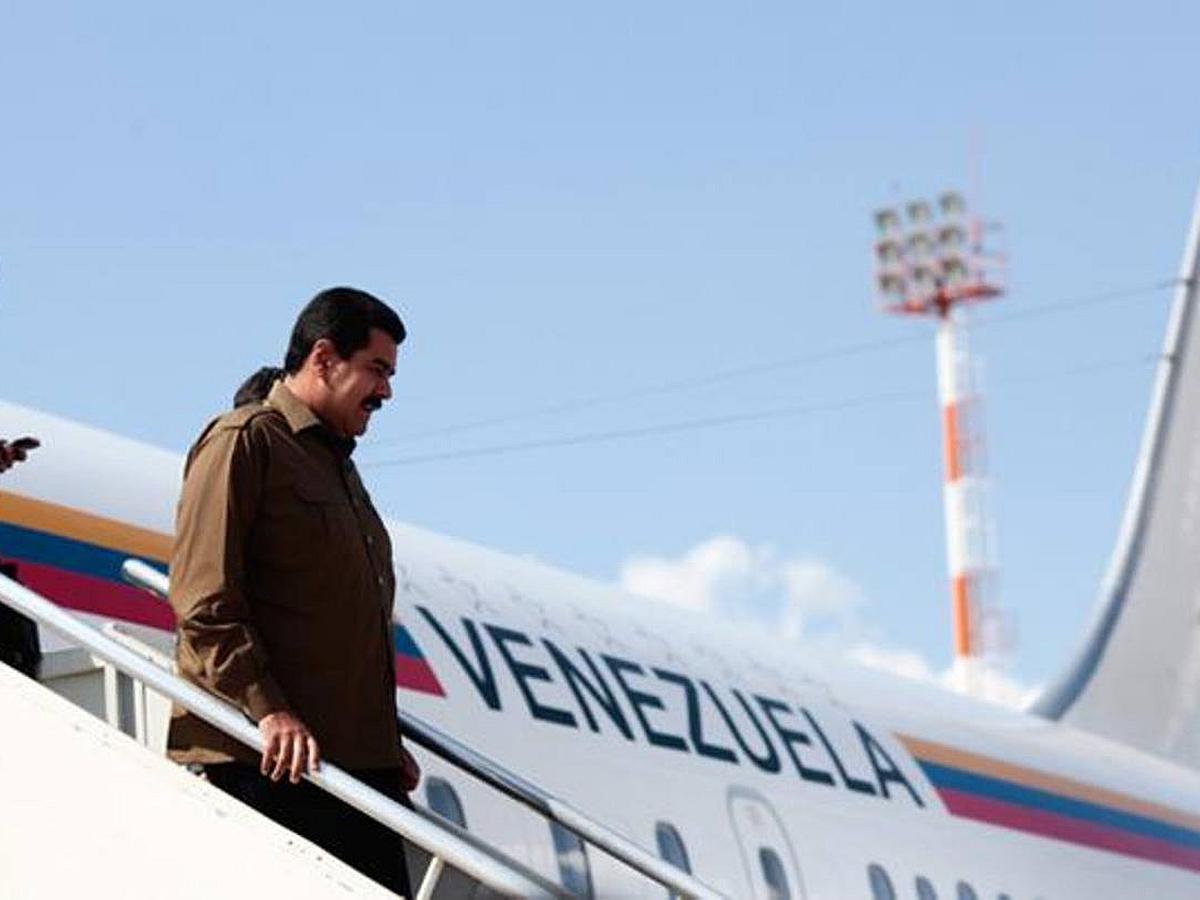 Maduro cancela su viaje a la Cumbre "por covid", según Infobae