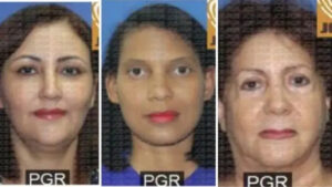 Tres mujeres figuran en el expediente del caso Calamar
