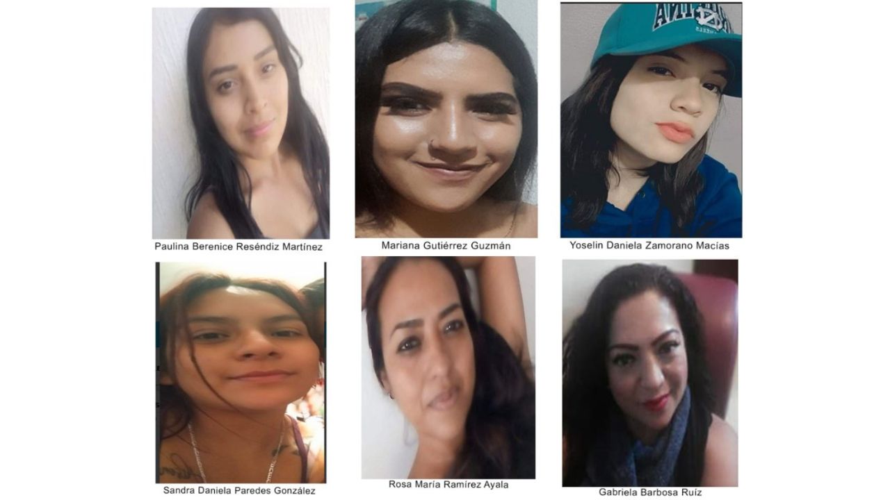 Encuentran calcinadas a cinco mujeres desparecidas en el estado mexicano de Guanajuato