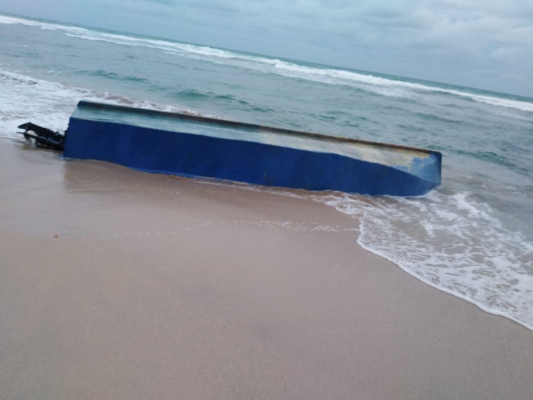 Tres dominicanos mueren en naufragio en Puerto Rico