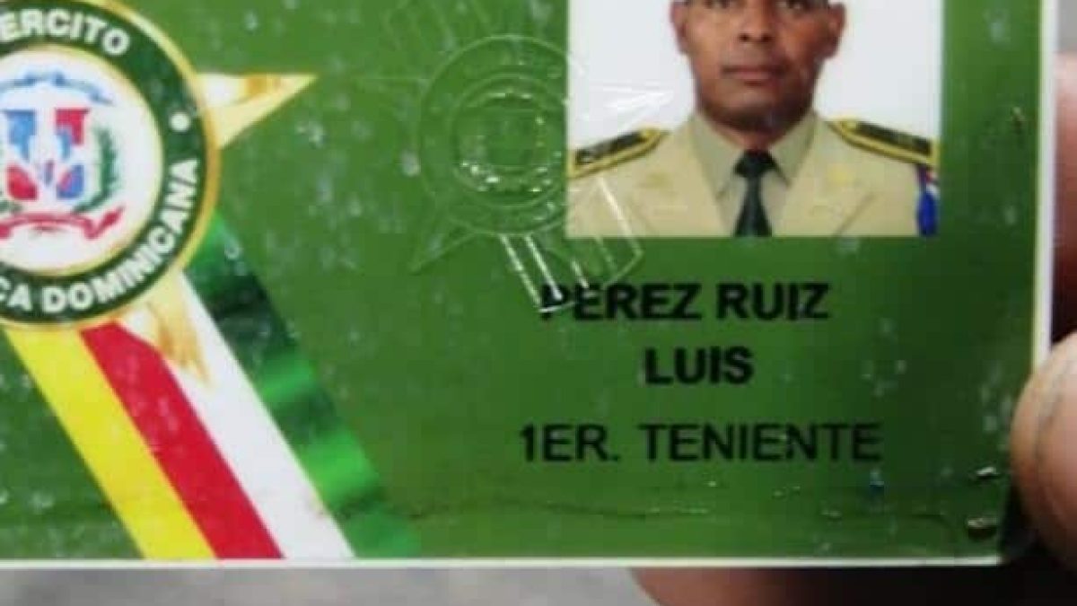 Capturan a un presunto implicado en la muerte de Luis Pérez Ruiz