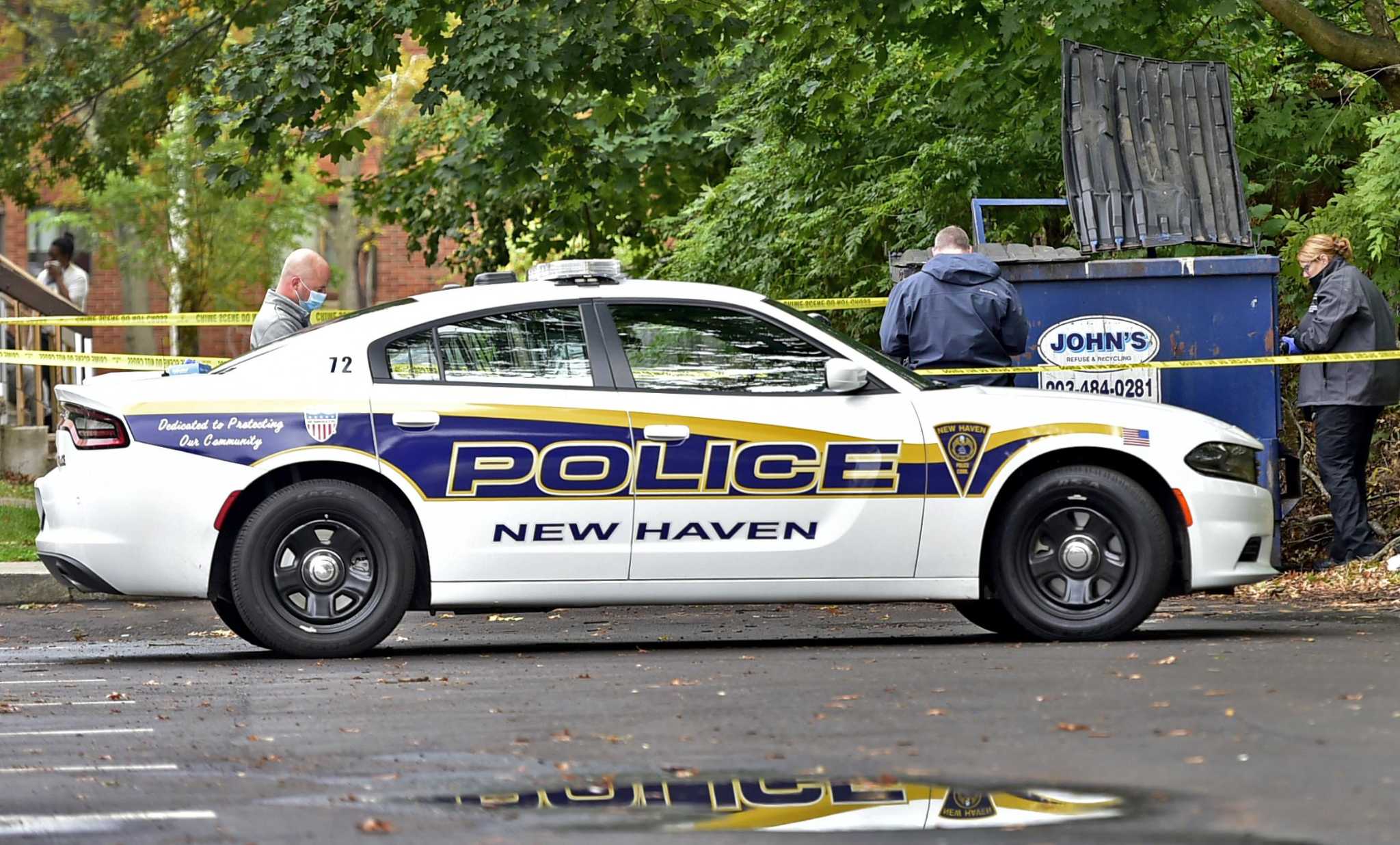 Arrestan presuntos pandilleros en New Haven por crímenes violentos