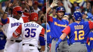 Hora y dónde ver República Dominicana vs Venezuela en el Clásico