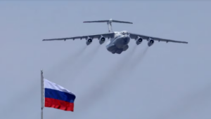 Cazas de Reino Unido y Alemania interceptan avión ruso