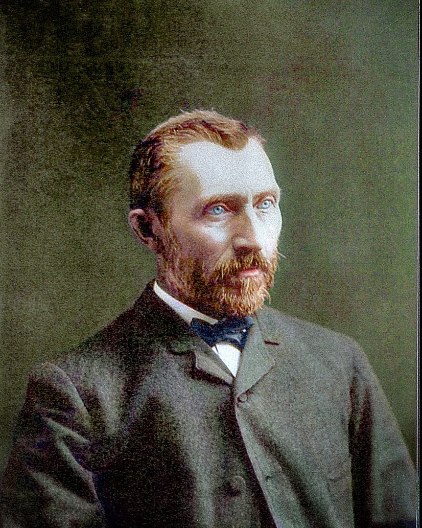 Se cumplen 170 años del natalicio de Vincent Van Gogh, un inmortal de la pintura