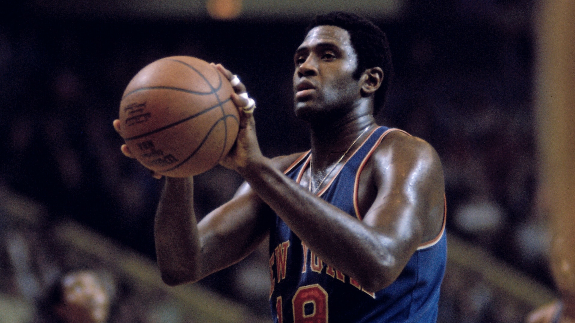 Fallece Willis Reed, doble campeón de la NBA con los Knicks