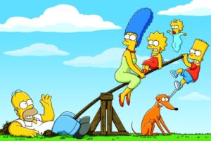 Día Mundial de Los Simpson 