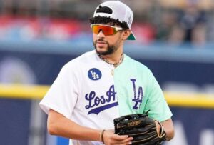 Rimas Sports: La agencia deportiva del cantante Bad Bunny que impulsa beisbolistas latinos