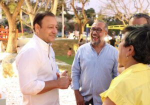 Abel Martínez: “Santiago abre los brazos a todos los dominicanos para disfrutar en familia y con moderación”