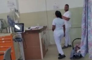 Enfermeras en Hospital de Boca Chica serían obligadas a trabajar en licencias por embarazo y postparto