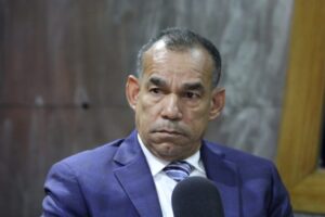 MP solicita apertura a juicio contra vicealmirante Félix Alburquerque