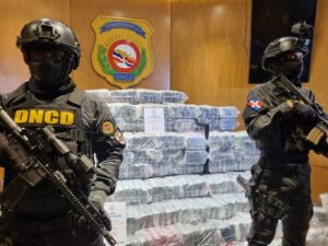 Autoridades ocupan 692 paquetes de cocaína en la provincia La Altagracia