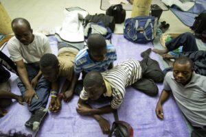 Brasil facilita el proceso de acogida a los inmigrantes haitianos