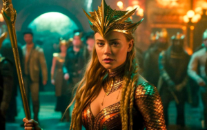 El retorno de Amber Heard: rodará Aquaman 2 