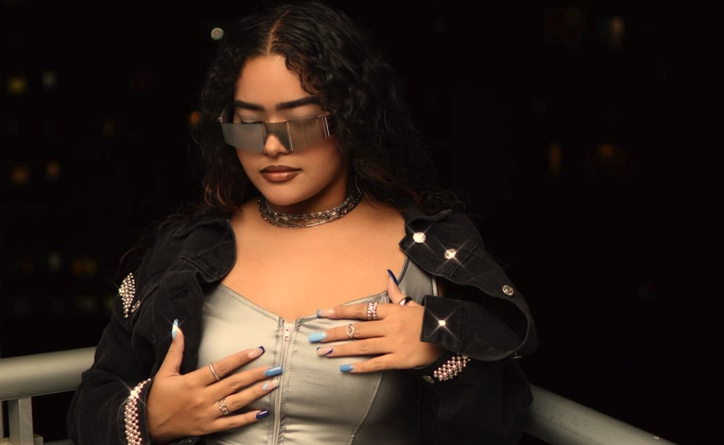 "Milabe", una artista emergente femenina que trae nuevos colores a la música urbana dominicana