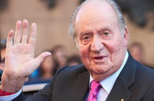Diario español revela que el rey emérito Juan Carlos I tiene una hija secreta
