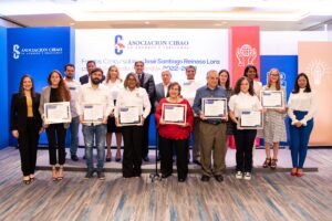 ACAP anuncia ganadores de sexta convocatoria de 
sus fondos concursables para desarrollo sostenible
