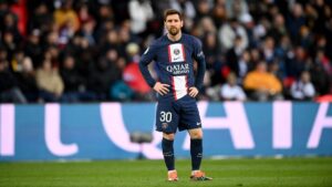 Messi insiste en que no decidirá su futuro hasta final de temporada en medio del ruido saudí
