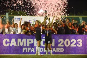 Cibao FC resulta campeón del Torneo Nacional de Clubes Sub-16 Femenino