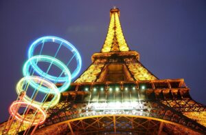 Francia utilizará cámaras de vigilancia con algoritmos en los Juegos de París