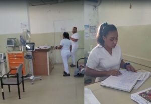 Servicio Regional de Salud designa comisión para investigar denuncia de enfermera