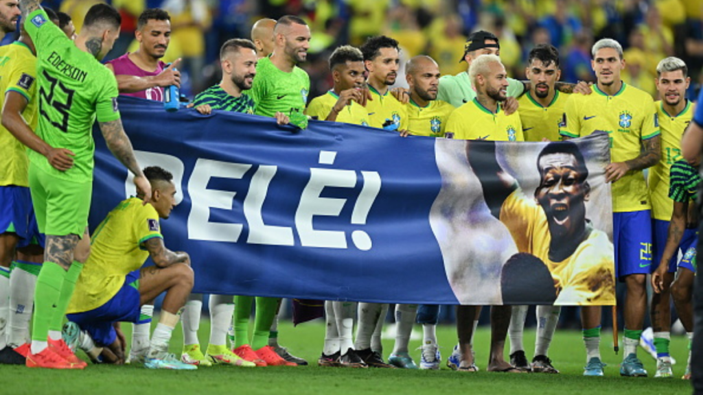 La Liga brasileña echa a andar con homenajes a 'O Rei' Pelé