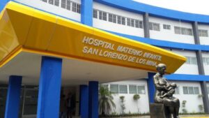SNS aclara cinco neonatos murieron por infección, en Maternidad de Los Mina