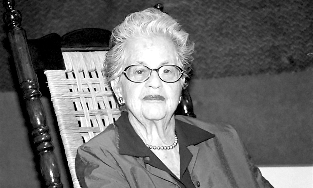 María Ugarte