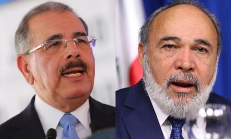 Francisco Pagán atribuye a órdenes directas de Danilo Medina financiamiento ilegal de campaña PLD