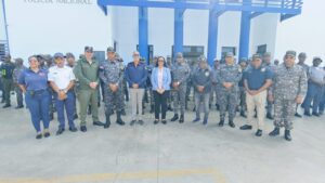Reforzarán seguridad con 250 policías en Samaná y María Trinidad Sánchez por Semana Santa