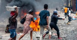 Setenta muertos se registran en Haití en cinco días por el conflicto armado
