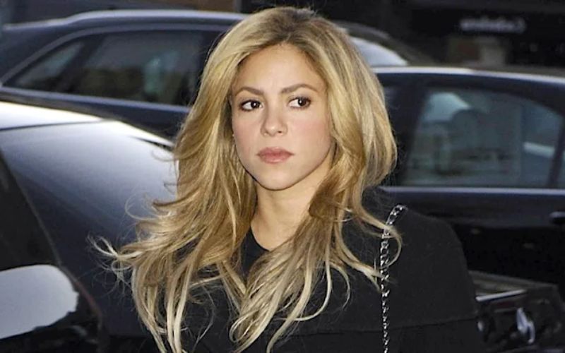 Shakira se hartó y arremete fuertemente contra la prensa amarillista
