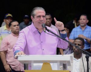 PLD seguirá en las calles y no se dejará intimidar por el Gobierno dice Francisco Javier García