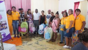 Realizan operativo médico y asistencia social en San Juan 