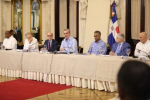 Abinader encabeza segunda reunión de Consejo Nacional para el Cambio Climático 