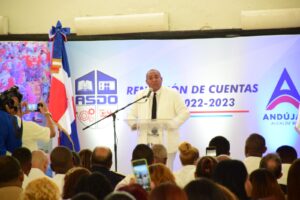 Alcalde José Andújar destaca construcción de obras y pago de deudas en su gestión