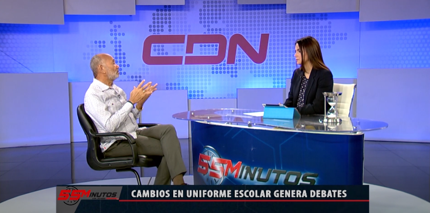 Cambios en el uniforme escolar genera debates