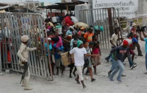 Cónsul Haití en Santiago pide apoyo para documentar ciudadanos haitianos