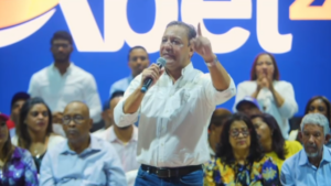 Abel Martínez advierte a partidos políticos que pretenden imponer agenda al PLD