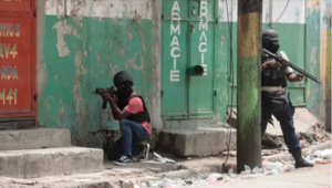 Continúa violencia en Haití; Asesinan a 2 periodistas