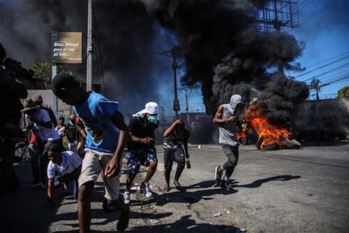 Capital de Haití en calma tras jornada linchamientos masivos