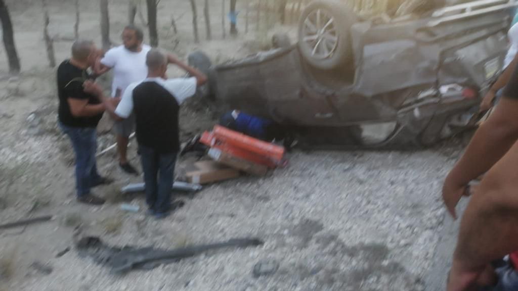 Cuatro muertos en fuerte accidente de tránsito en Independencia