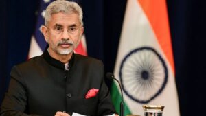 Jaishankar ministro de Relaciones Exteriores de la India visitará el país este mes