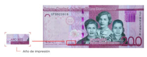¡Novedad! Nuevos billetes de RD$200 y RD$50 que circularán en el país