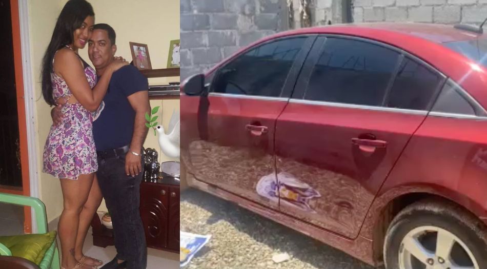 Hombre mata a su esposa y se suicida en Santo Domingo Este