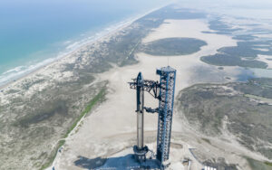 SpaceX ultima sus preparativos para el desepegue del supercohete Starship